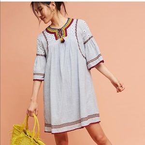 ⚡️SALE⚡️Anthropologie MAEVE boho dress